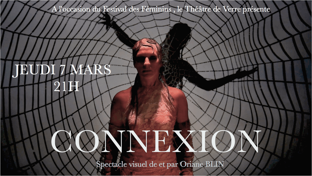 Affiche Connexion