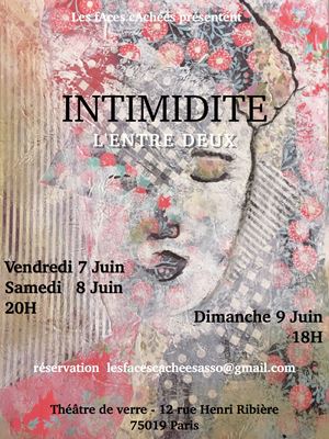 Affiche Intimidité, L'entre-deux