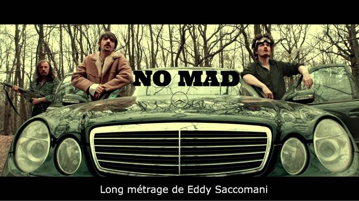 Affiche NO MAD