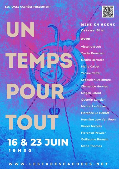 Affiche Prêts à tourner