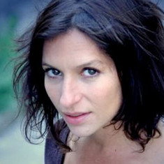 Oriane B, portrait